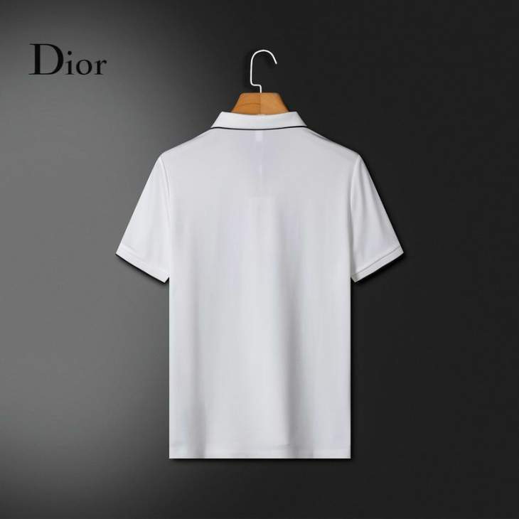 Dior Polo Shirts Short _SKUDiorM-4XL25cr46528421